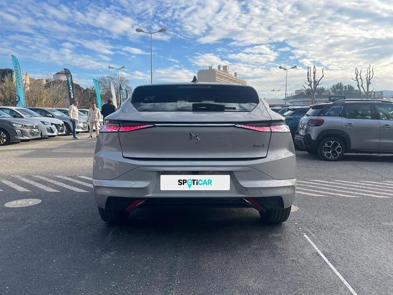 Occasion DS Automobiles DS4 2024 Gris Berline