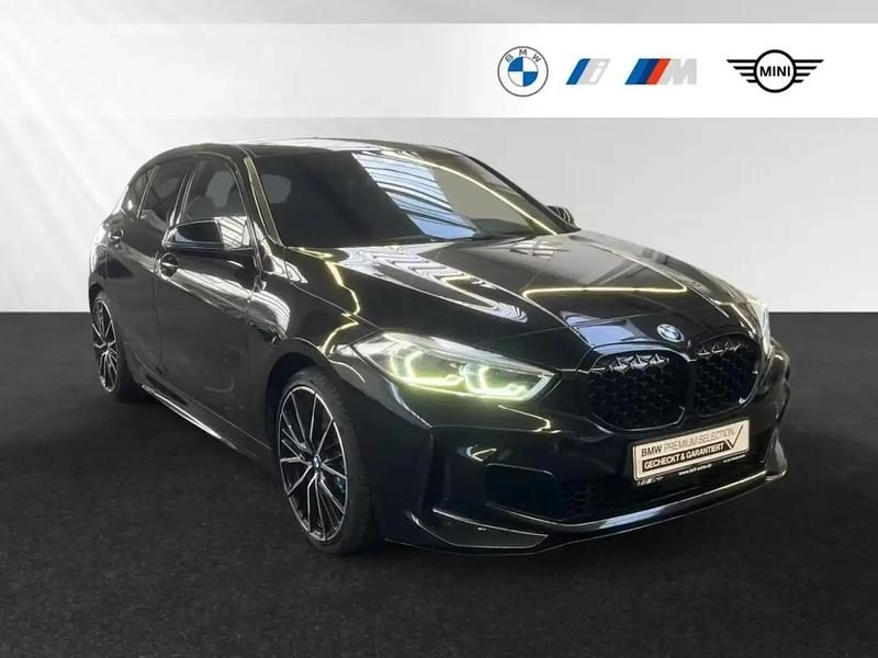 Noir Occasion 2020 BMW M135 Citadine | 32 390 € (Super prix) - Image 1/4