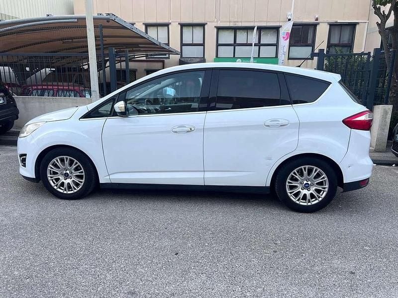 Occasion Ford C-MAX Titanium 140 ch (102 kW) 2012 Blanc Monospace