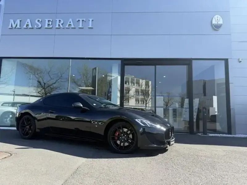 Utilisé 2017 Maserati Granturismo Coupé | 92 890 € (Prix juste) - Image 1/4