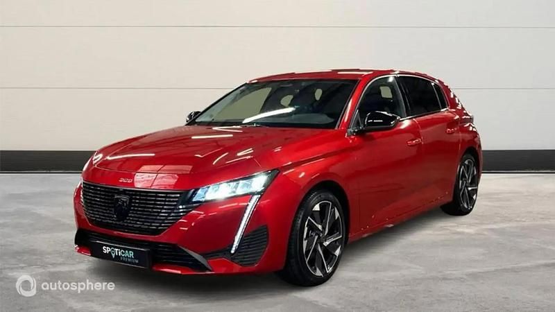 Occasion 2024 Peugeot 308 Allure Berline | 20 499 € (Prix juste) - Image 1/4