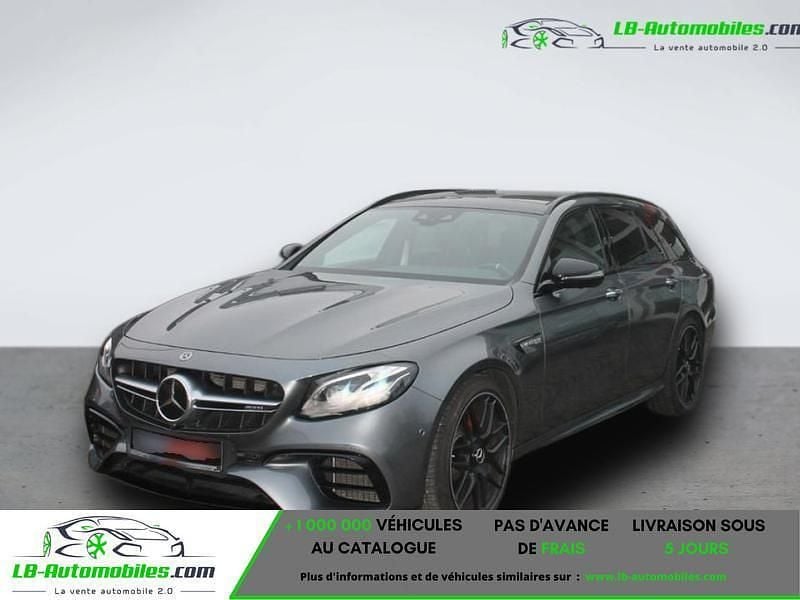 Occasion 2018 Mercedes E63S AMG AMG Berline | 74 100 € - Image 1/4