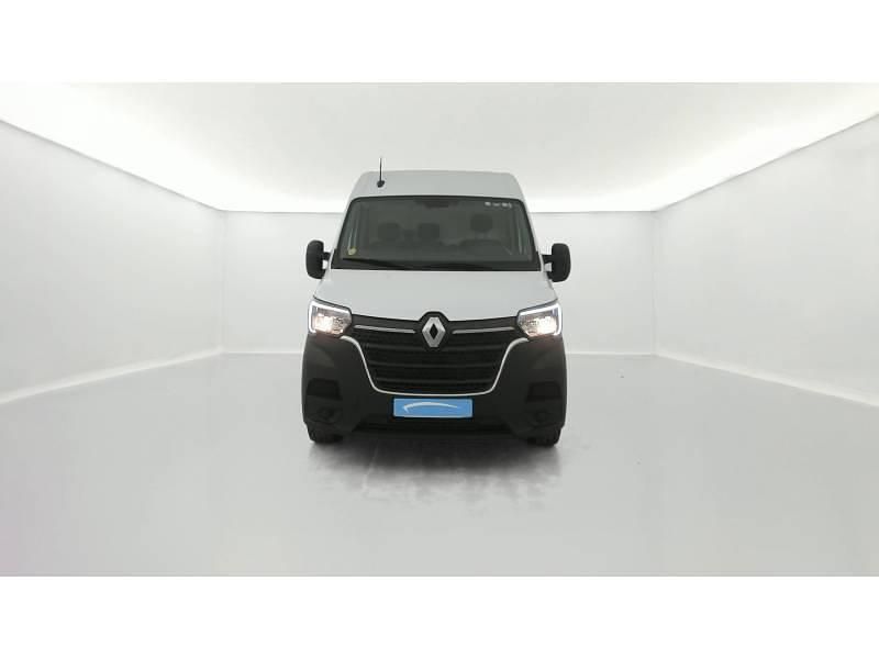 Occasion Renault Master 2024 Blanc Van