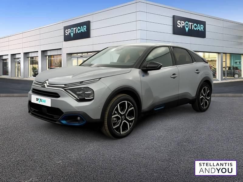 Utilisé 2022 Citroën e-C4 Shine Berline | 17 490 € (Super prix) - Image 1/4