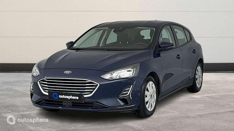Occasion Ford Focus Trend 102 ch (75 kW) 2020 Berline