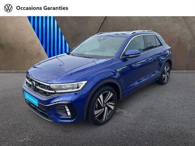 Utilisé 2022 VW T-Roc R-line SUV | 29 641 € (Prix juste) - Image 1/4