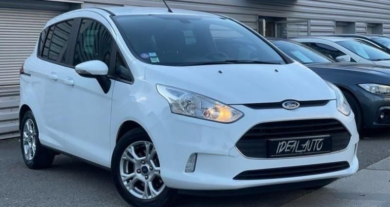 Occasion 2018 Ford B-MAX S Monospace | 10 990 € (Super prix) - Image 1/4