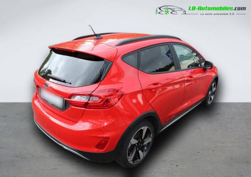 Utilisé 2021 Ford Fiesta Citadine | 19 600 € (Prix juste) - Image 1/4