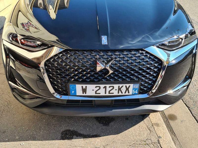 Noir Occasion 2019 Citroën DS3 Chic SUV | 31 250 € - Image 1/4