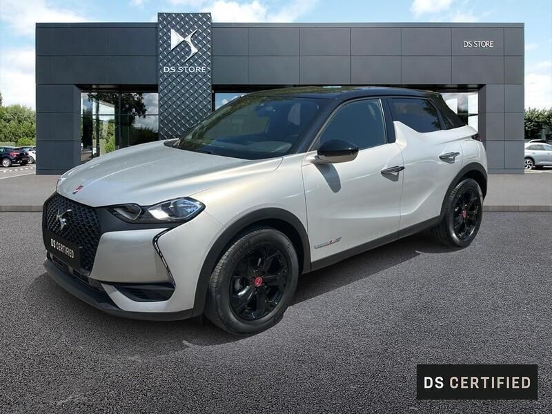 Utilisé 2021 DS Automobiles DS3 Crossback Performance SUV | 17 950 € (Prix juste) - Image 1/4