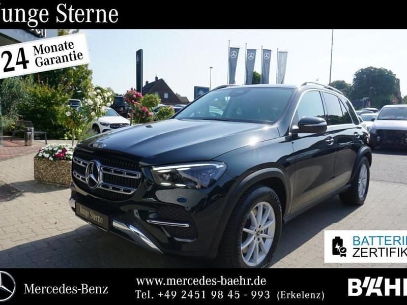 Utilisé 2024 Mercedes GLE350 Berline | 70 850 € - Image 1/4