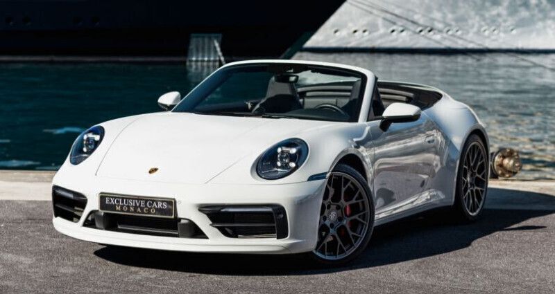 Utilisé 2019 Porsche 911 Carrera S Cabriolet | 144 900 € (Super prix) - Image 1/4