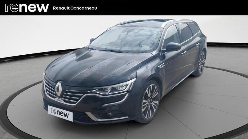 Noir Utilisé 2017 Renault Talisman Initiale Paris Break | 17 990 € (Prix juste) - Image 1/4