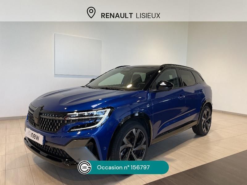 Bleu Utilisé 2024 Renault Austral Iconic Esprit Alpine SUV | 36 990 € (Prix juste) - Image 1/2