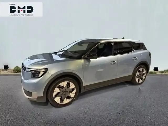 Bleu Occasion 2024 Ford Explorer Extended Range SUV | 40 890 € - Image 1/4