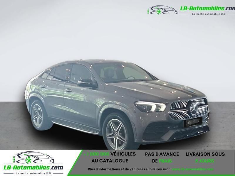 Occasion 2022 Mercedes GLE350 Coupé | 72 900 € (Bon prix) - Image 1/4