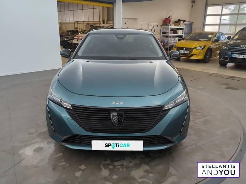 Occasion Peugeot 308 SW Active 150 ch (110 kW) 2023 Break