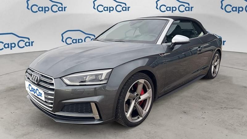 Occasion 2017 Audi S5 Cabriolet | 41 990 € - Image 1/3