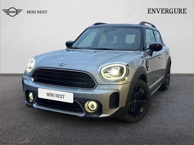 Occasion Mini Cooper Countryman Premium Plus 137 ch (100 kW) 2023 Argent SUV