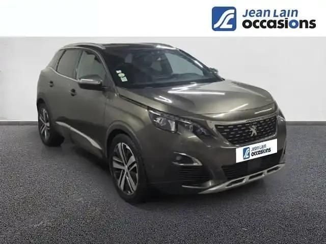 Occasion Peugeot 3008 S 2018 Gris clair SUV