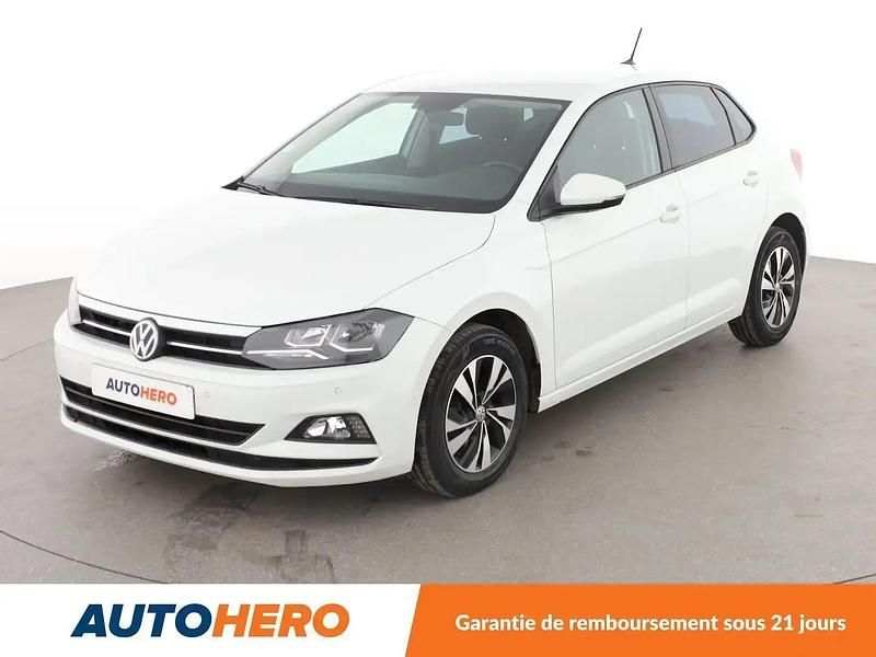 Blanc Utilisé 2019 VW Polo Business Citadine | 14 190 € (Prix juste) - Image 1/2
