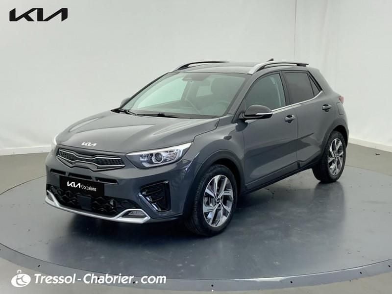 Utilisé 2023 Kia Stonic GT-Line SUV | 20 990 € (Prix juste) - Image 1/4