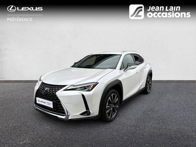 Blanc Utilisé 2022 Lexus UX 250h SUV | 26 990 € - Image 1/4