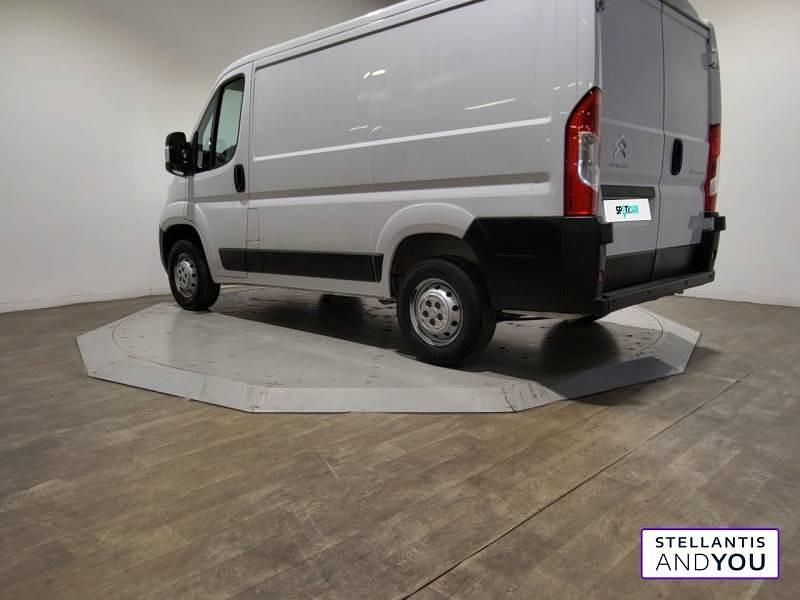 Occasion Citroën Jumper 120 ch (88 kW) 2022 Monospace
