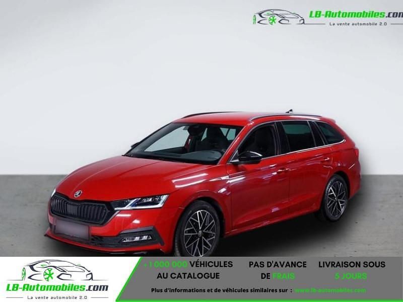 Occasion 2023 Skoda Octavia Break | 28 400 € (Super prix) - Image 1/4