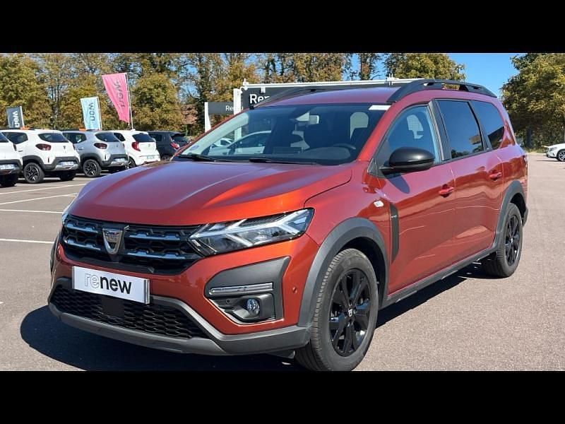 Occasion Dacia Jogger Extreme 101 ch (74 kW) 2022 Marron Monospace