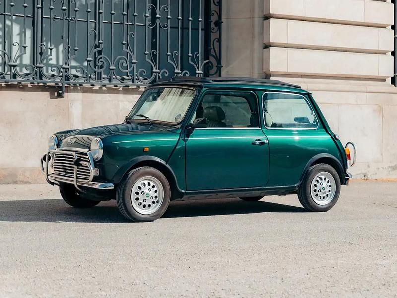 Vert Occasion 2000 Rover Mini Cabriolet | 18 500 € - Image 1/4