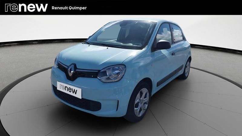 Bleu Utilisé 2022 Renault Twingo Citadine | 9 990 € (Bon prix) - Image 1/4
