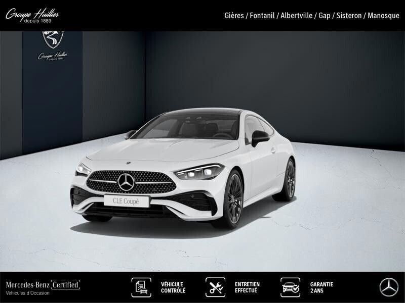 Utilisé 2025 Mercedes 220 AMG line Coupé | 74 900 € - Image 1/4