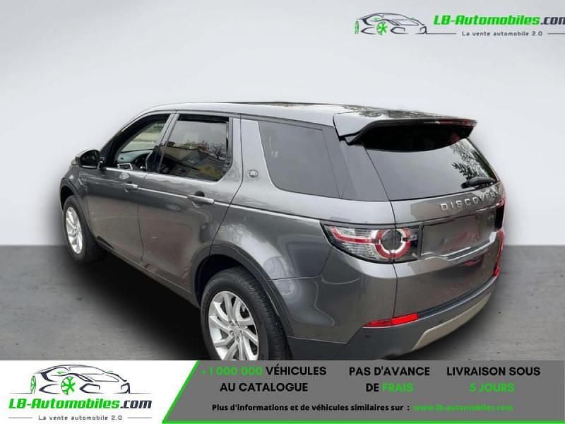 Occasion Land Rover Discovery Sport 241 ch (177 kW) 2019 SUV