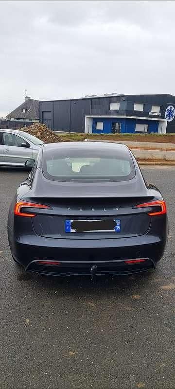 Occasion Tesla Model 3 Standard Range Plus 202 kW (275 ch) 2024 Berline