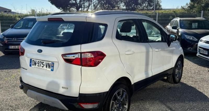 Occasion Ford Ecosport 125 ch (91 kW) 2015 SUV