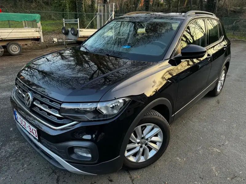 Utilisé 2020 VW T-Cross LOUNGE SUV | 17 499 € (Prix juste) - Image 1/4