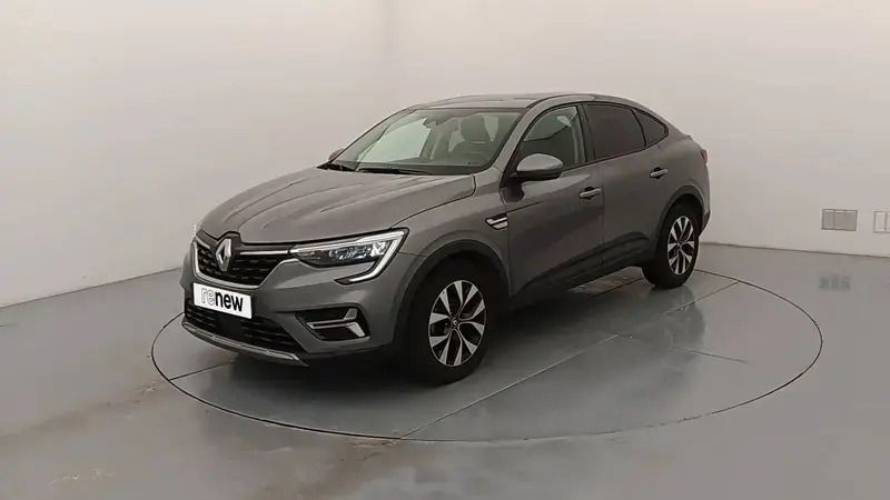 Gris Utilisé 2023 Renault Arkana Evolution SUV | 20 799 € (Bon prix) - Image 1/4