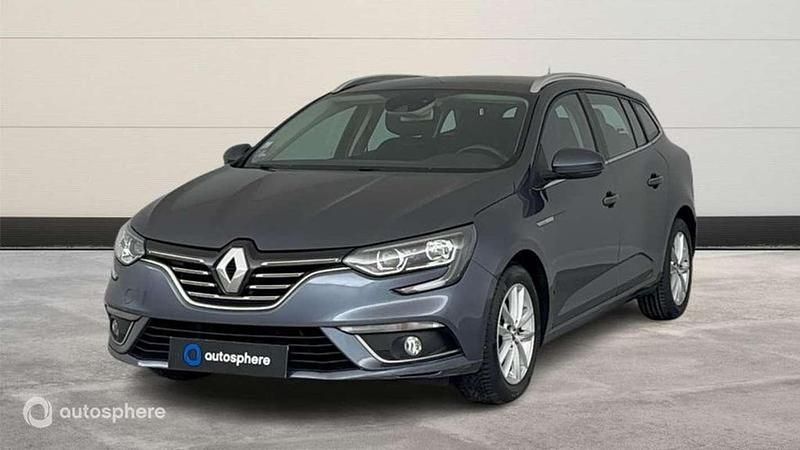 Occasion Renault Mégane GrandTour Intens 135 ch (99 kW) 2017 Break