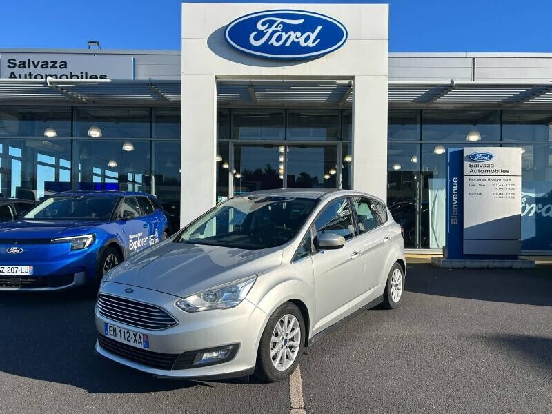 Utilisé 2017 Ford C-MAX Titanium Monospace | 11 590 € (Prix assez cher) - Image 1/4