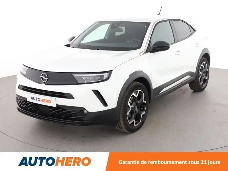 Blanc Utilisé 2023 Opel Mokka Ultimate SUV | 21 190 € (Prix juste) - Image 1/2