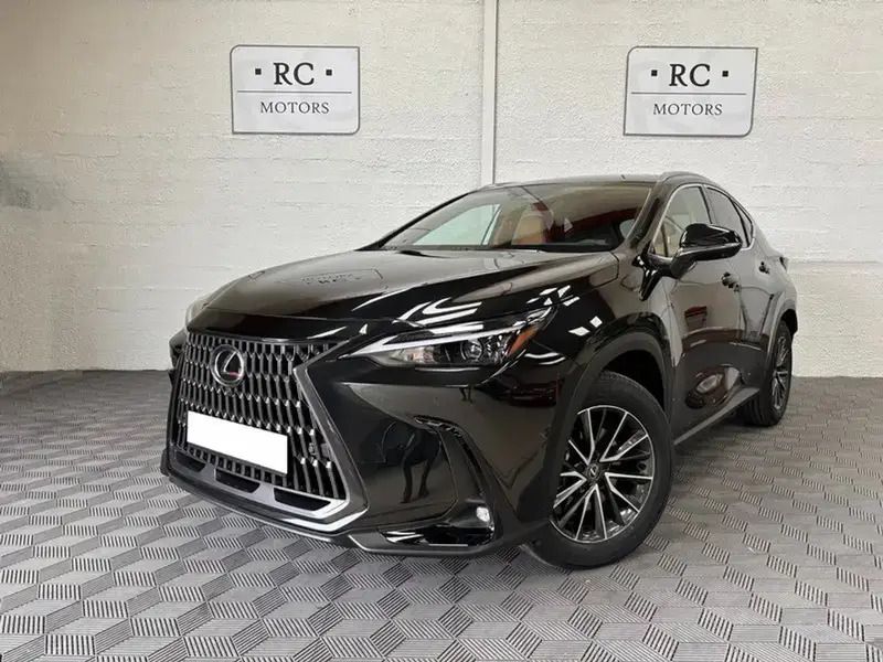 Noir Nouvelle 2024 Lexus NX350h SUV | 56 985 € - Image 1/4