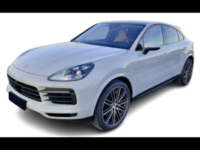 Blanc Utilisé 2022 Porsche Cayenne S SUV | 161 900 € - Image 1/4
