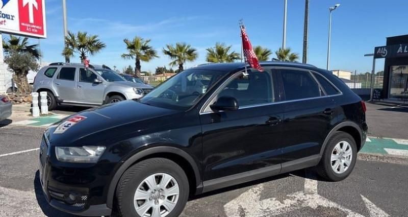 Occasion Audi Q3 Sport 140 ch (102 kW) 2012 SUV