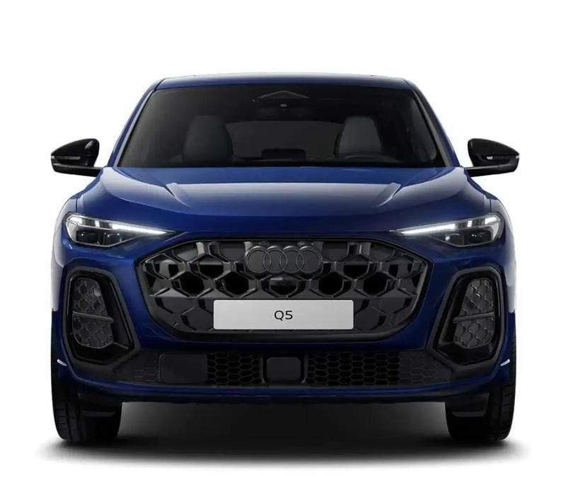 Occasion Audi Q5 Sportback S-Line 367 ch (269 kW) 2025 Bleu SUV