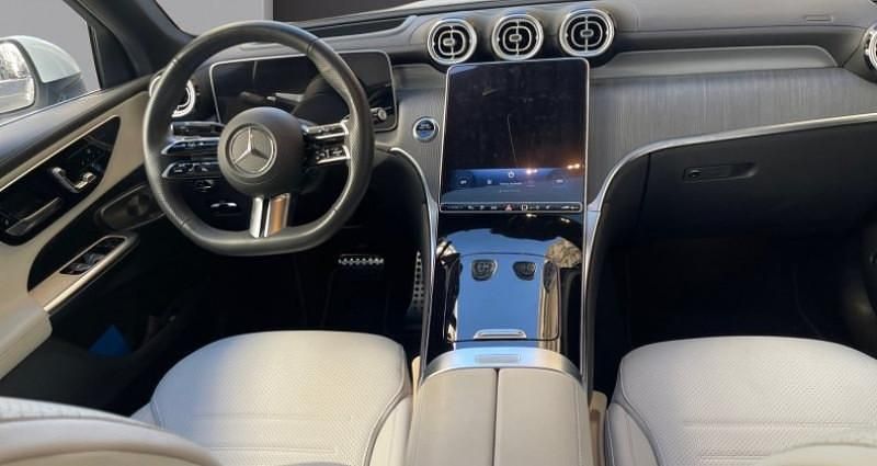 Occasion Mercedes GLC400d AMG line 252 ch (185 kW) 2023