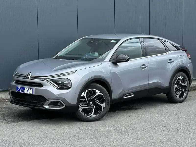 Gris Nouvelle 2025 Citroën C4 Berline | 24 980 € (Prix assez cher) - Image 1/4