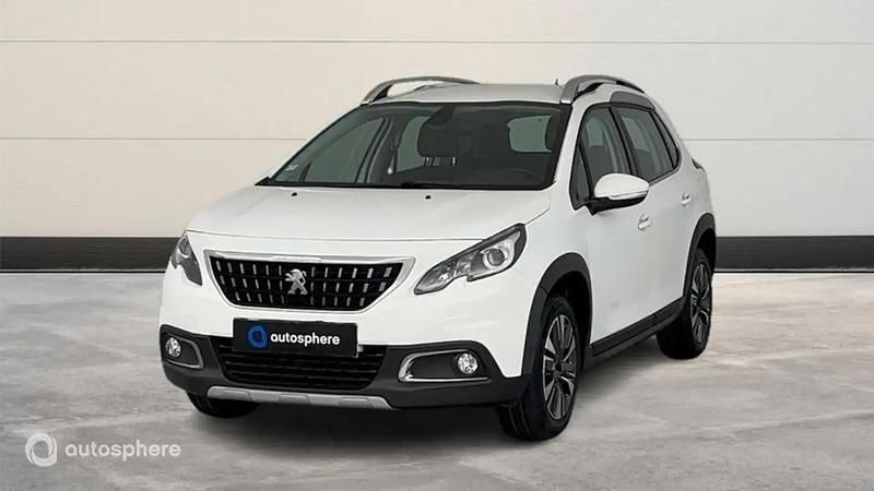 Utilisé 2018 Peugeot 2008 Allure SUV | 12 399 € (Prix juste) - Image 1/4