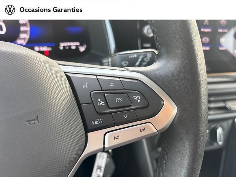 Occasion VW Polo Edition 95 ch (69 kW) 2025 Noir intense nacré Citadine