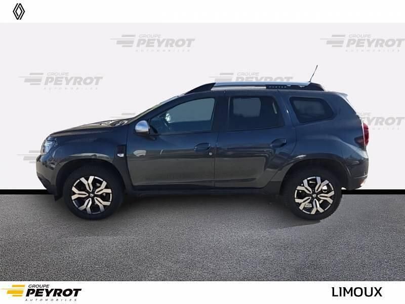 Occasion Dacia Duster Prestige 2022 Gris SUV